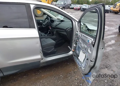 2017 Ford Escape Se из США, поврежденный, VIN 1FMCU0GD5HUA74380